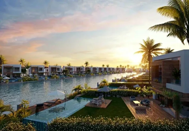 Single Story Villas