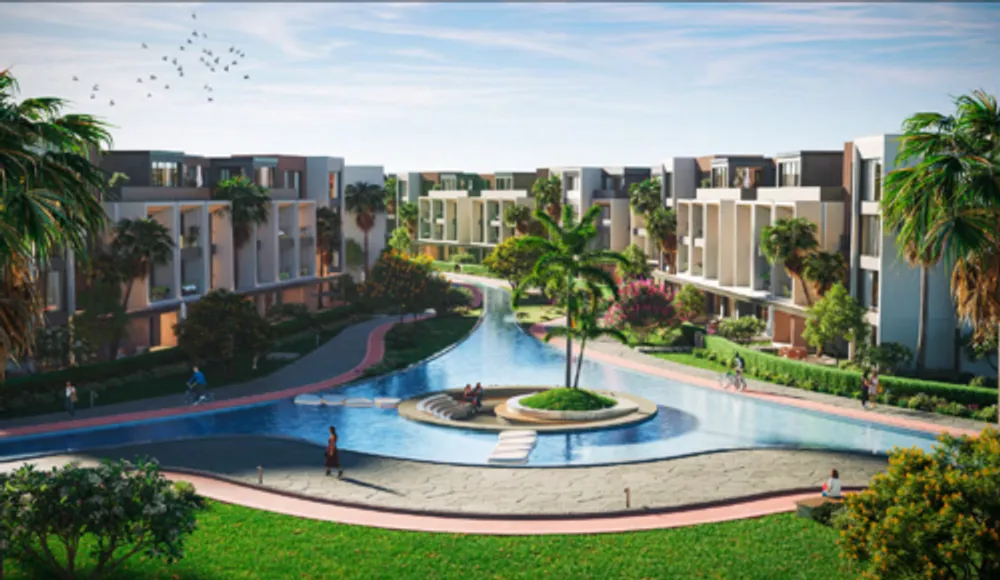 Palm Hills New Cairo