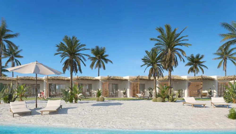 Hacienda Blue