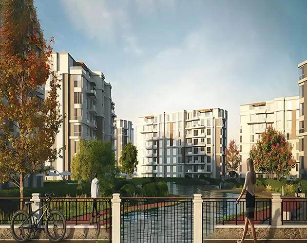 Palm Hills التجمع الخامس