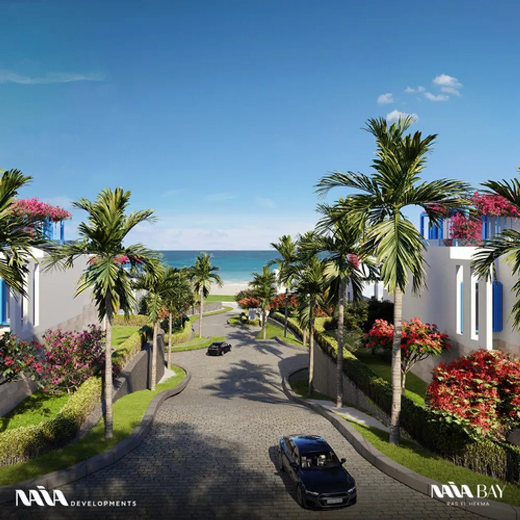 Naia - North Coast 1 .